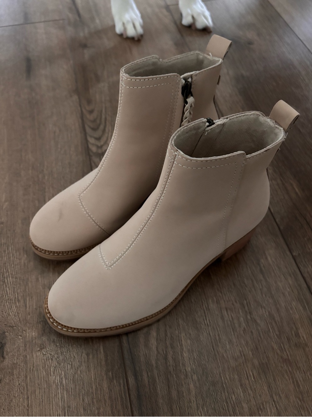 TOMS Booties Size 6.5